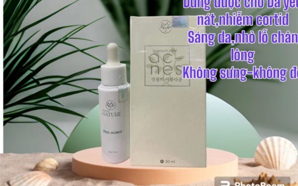 SERUM MỤN ACNES PHỤC HỒI (2)