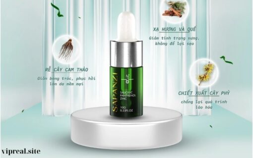 Serum Mụn LURCINN SAPANZI (1)