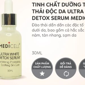 Serum dưỡng trắng Medicell (1)