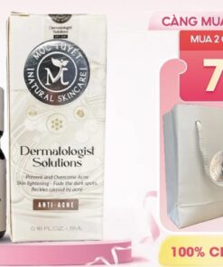 Serum giảm mụn thâm hiệu quả (2)
