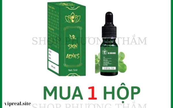 Serum mụn thảo dược (2)